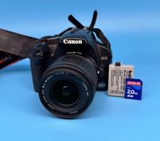 Canon eos 450d fotocamera - eos,