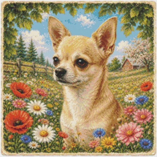 Chihuahua cucciolo cane - cucciolo,