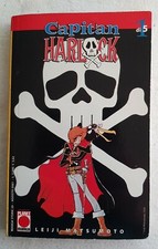 CAPITAN HARLOCK n 1 n 2 n 3