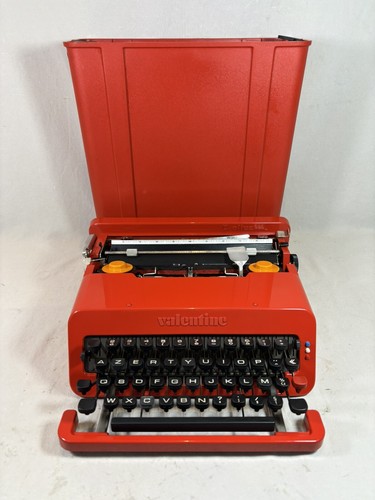 Macchina scrivere olivetti - macchina,