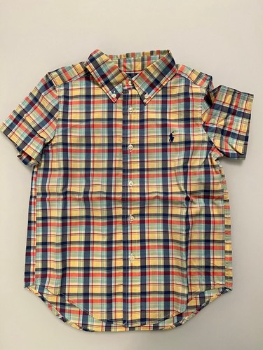 Ralph lauren camicia bambino - lauren,