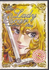 THE LADY OSCAR STORY Dvd ::: COME NUOVO ::: 1^ Ed. DVD STORM