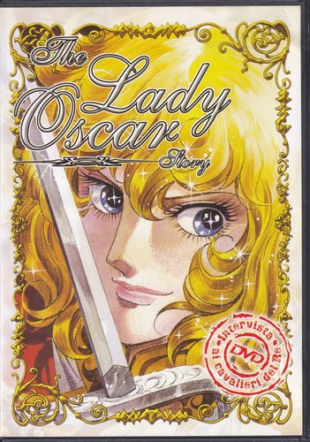 The lady oscar - lady, story