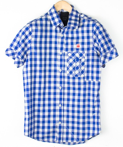 Star raw camicia pilota - star,