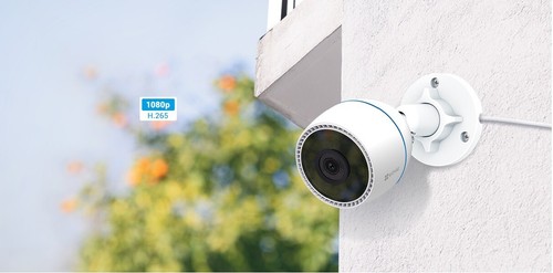 Telecamera wifi ezviz con - ezviz,