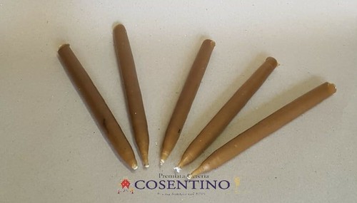 Candele pura cera api - in,
