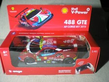 Shell FERRARI 488 GTE Sport