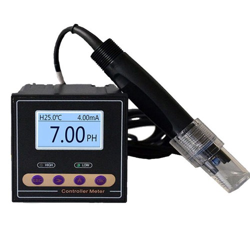Nuovo controller 220v orp - ph,