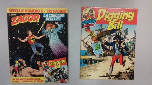 Zagor speciale numero con - 6,,