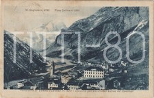 PANORAMA DI TIMAU - CARNIA - LOCALITA PER ESCURSIONISTI - PALUZZA (UDINE) 1934
