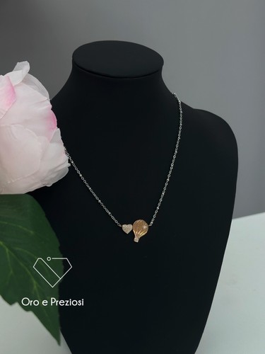 Collana nomination mongolfiera - collana,