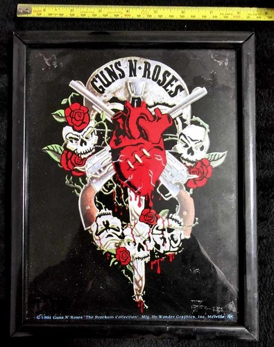 Premio carnevale guns roses - premio, n'