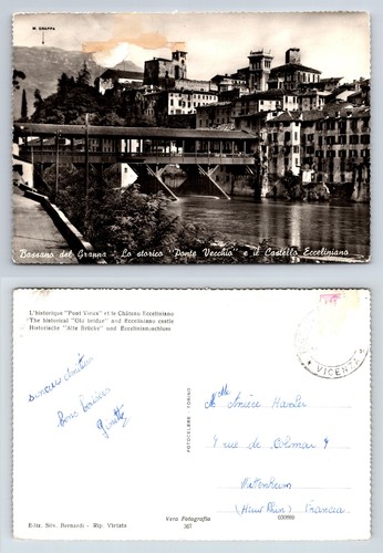 Bassano del grappa ponte - del,