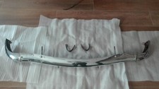 Fiat 1200 1500 cabriolet osca paraurti ant. front bumper pare-chocs Stoßstange