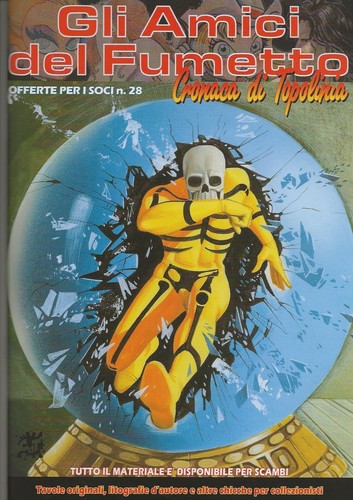 Gli amici del fumetto 28 - del,