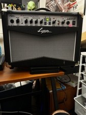 Lyon washburn amplificatore - lyon,