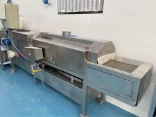 Pastorizzatore pasta fresca 60kg/ora