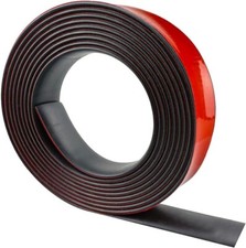 Rotolo di Gomma Adesiva, Neoprene Adesivo Antivibrazioni Isolamento Acustico 3Mt