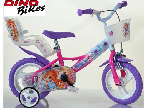 Bici winx club magix - bici,