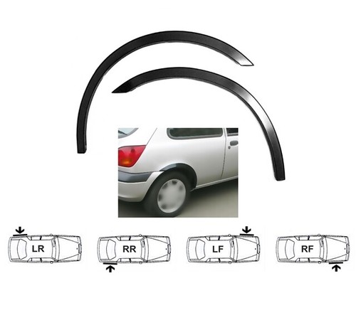Ford fiesta mk4 - mk4, copricerchi