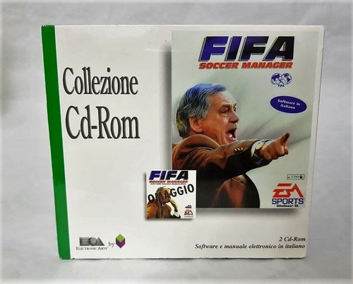 Fifa soccer manager - soccer, stagione