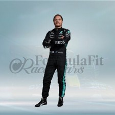 Tuta da corsa replica Valtteri