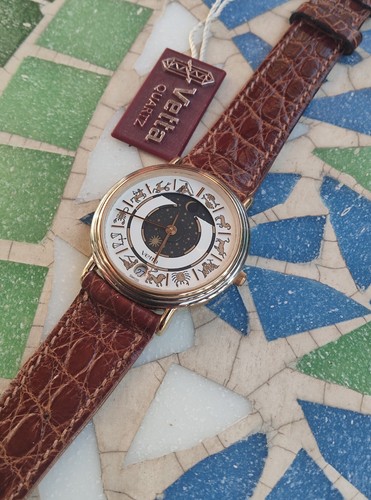 Vintage watch vetta sun and - vintage,