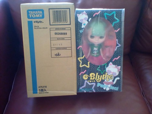 Neo blythe bambola - neo,
