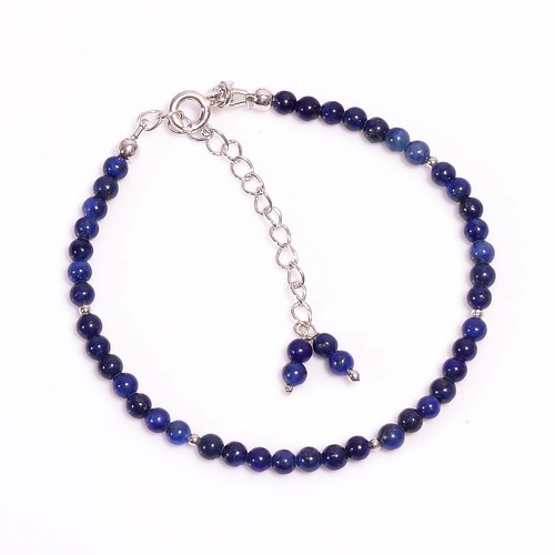 Bracciale perle tonde lisce