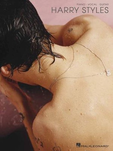 Harry styles paperback - harry,