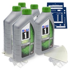5 Litro Mobil 1 Esp X4 0W40