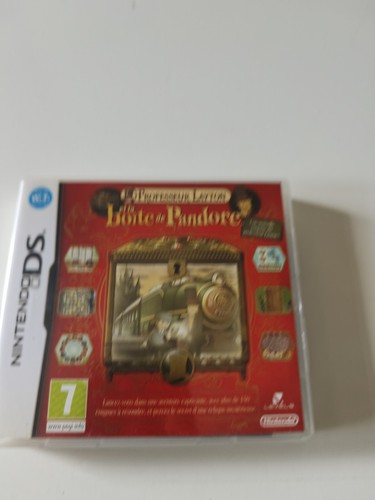 Professor layton nintendo - professor, ds