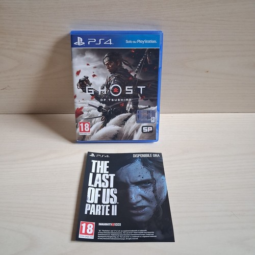 Ghost tsushima gioco sony - ghost,