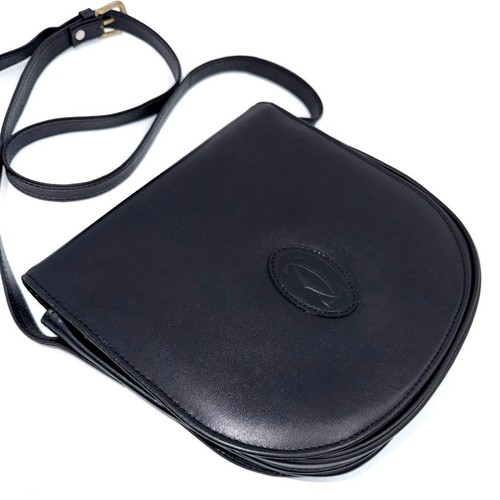 Cartier shoulder bag must - cartier,