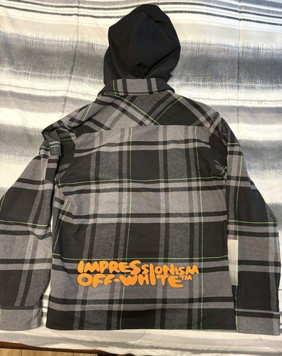 Off white virgil abloh - off-white, c/o