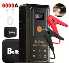Avviatore Auto Portatile Jump