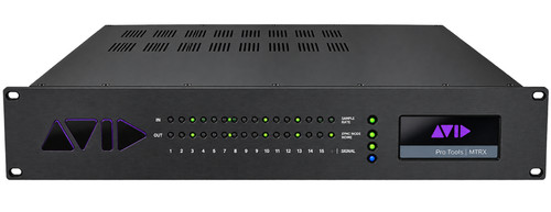 Avid pro tools - tools, unità