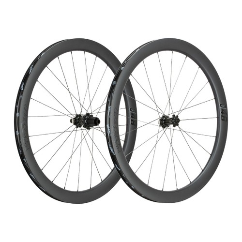 Coppia ruote sc48 carbon c25 - coppia,