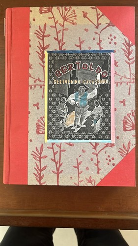 Bertoldo bertoldino cacasenno - bertoldino,
