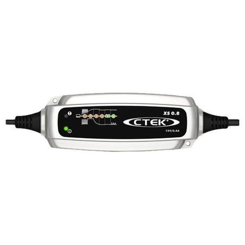 Ctek nero argento - nero,,