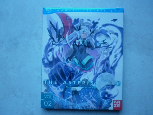The asterisk war saison - the,