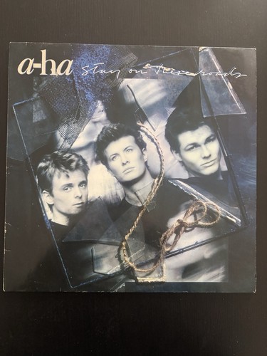 Stay on these roads - a-ha,