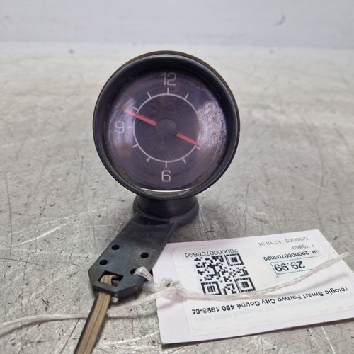 Orologio smart fortwo city - smart,
