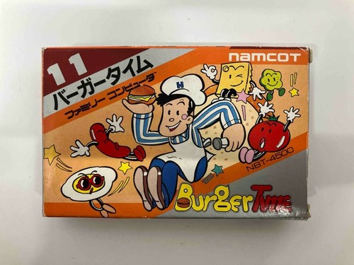 Famicom nes burger - famicom,