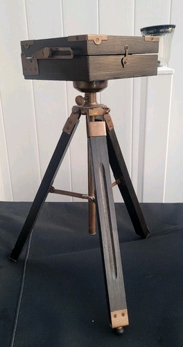 Macchina fotografica vintage