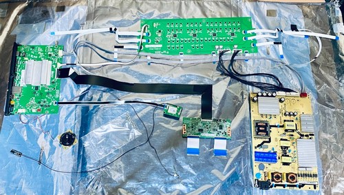 Kit riparazione tcl - riparazione, tv
