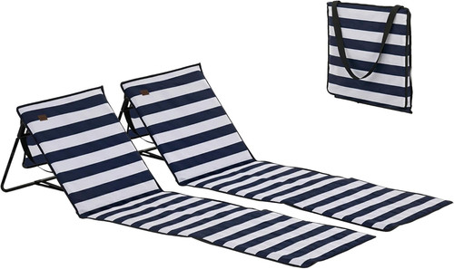 Set lettini sdraio - 2,