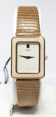 Orolgoio seiko rectangular - seiko,