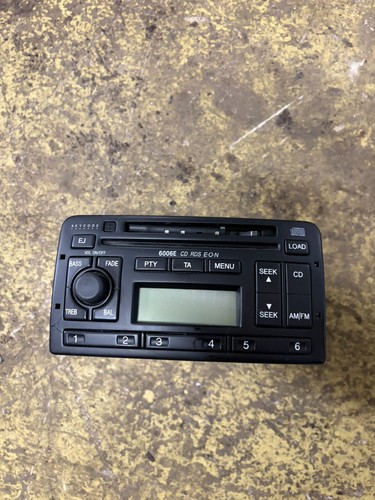 Lettore autoradio ford 6 - autoradio,