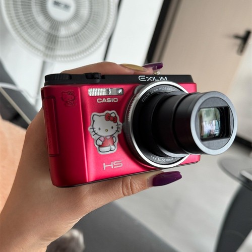 Casio zr1000 fotocamera - casio,